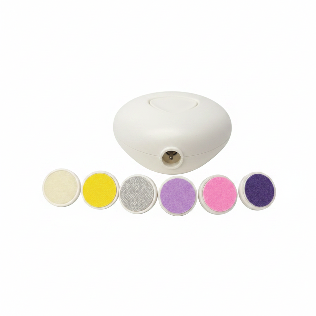 TinyTrim Baby Nail Grinder