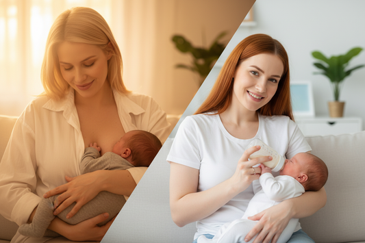 You Tried to Breastfeed. Life Had Other Plans. And That’s Okay!