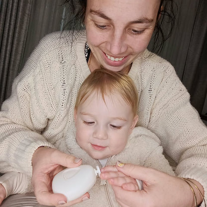 TinyTrim Baby Nail Grinder