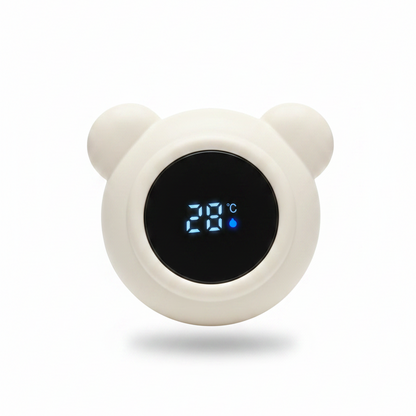 Bear Buddy Bath Thermometer – Studio Shot