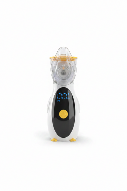 PenguBreath Portable Baby Nebulizer