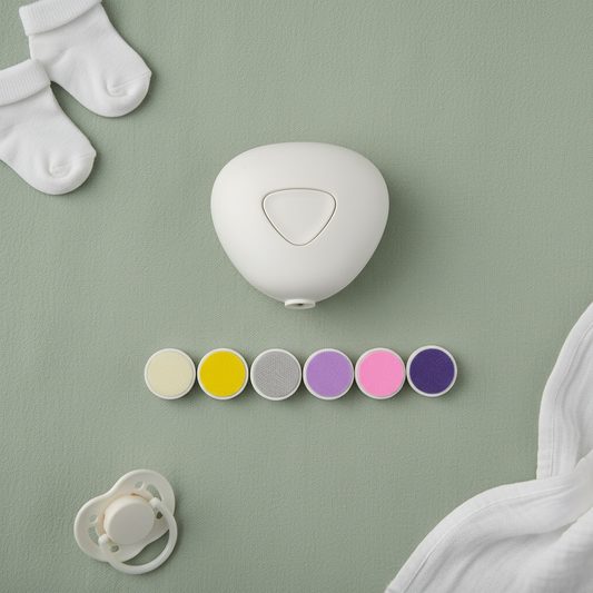 TinyTrim Baby Nail Grinder
