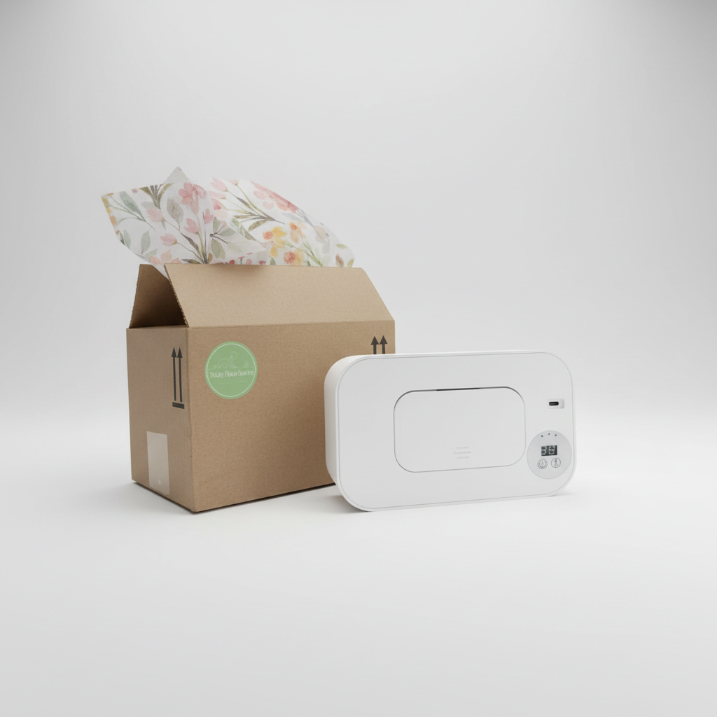 PeachBum Wipe Warmer