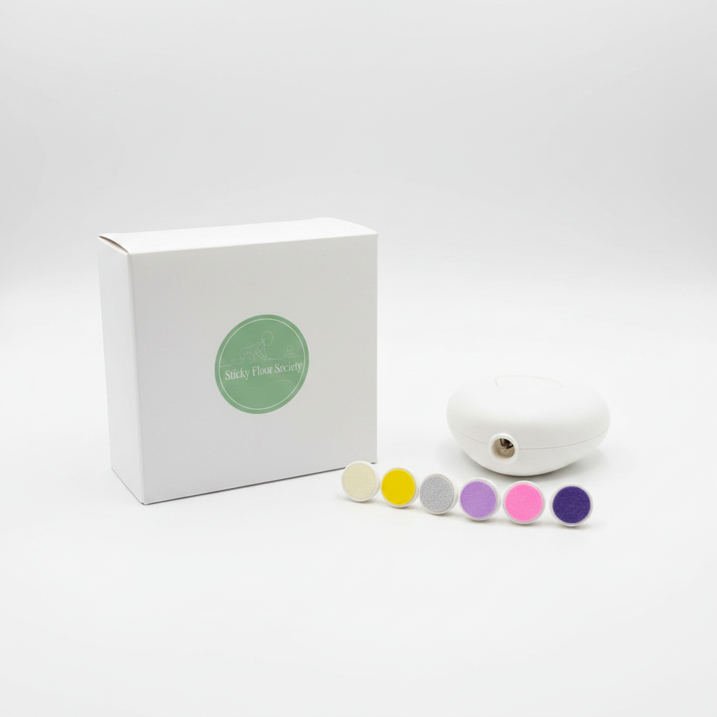 TinyTrim Baby Nail Grinder