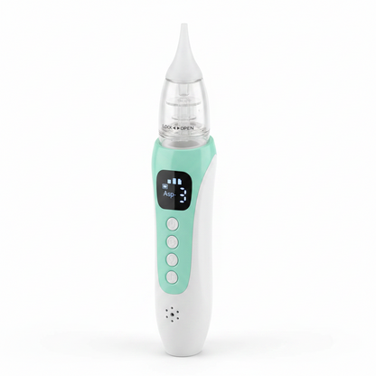 BoogerBuster Electric Nasal Aspirator