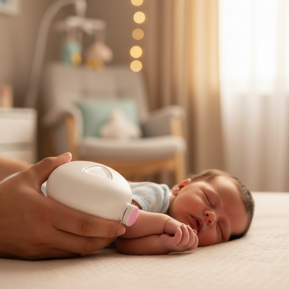 TinyTrim Baby Nail Grinder