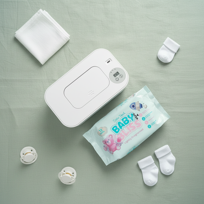 PeachBum Wipe Warmer