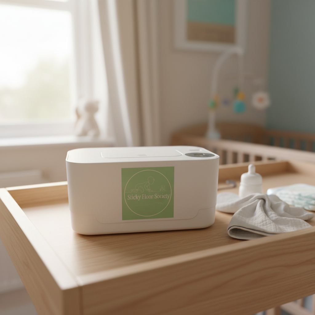 PeachBum Wipe Warmer