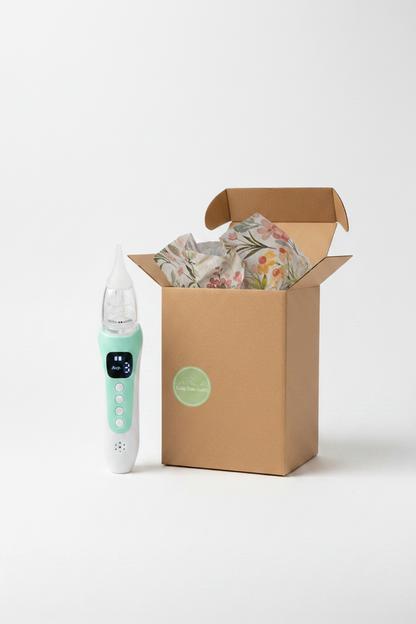 BoogerBuster Electric Nasal Aspirator