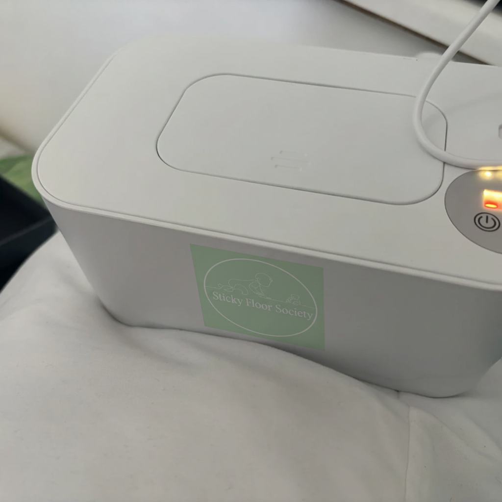 Real review photo 1 with logo