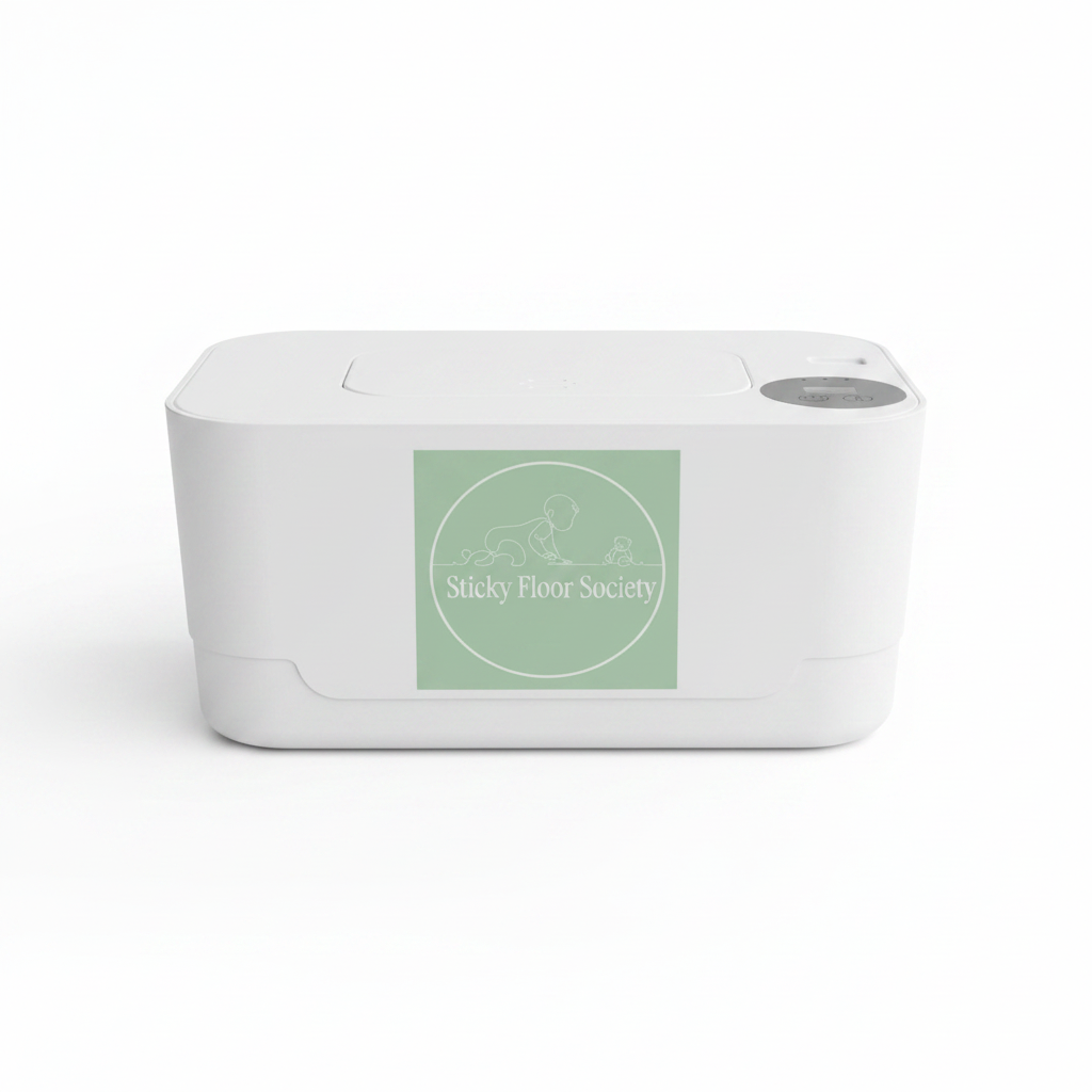 PeachBum Wipe Warmer